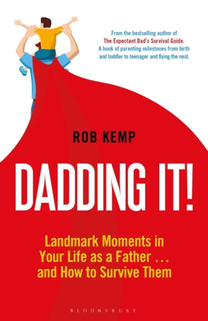 Dadding It!, Rob Kemp - Gebonden - 9781472973450