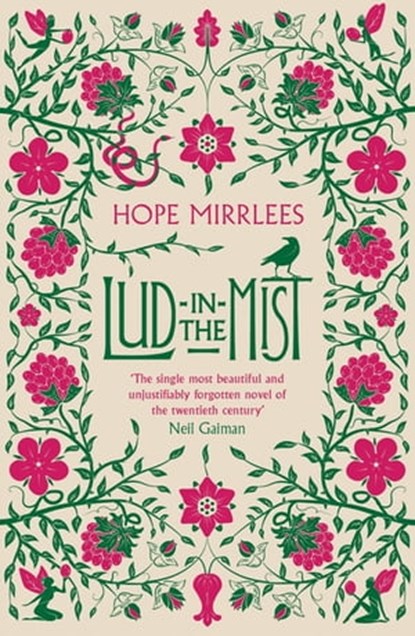 Lud-In-The-Mist, Hope Mirrlees - Ebook - 9781473202948