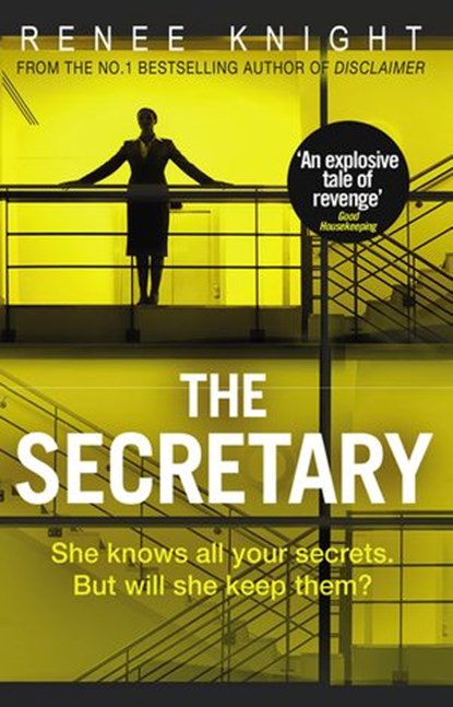 The Secretary, Renée Knight - Ebook - 9781473509993