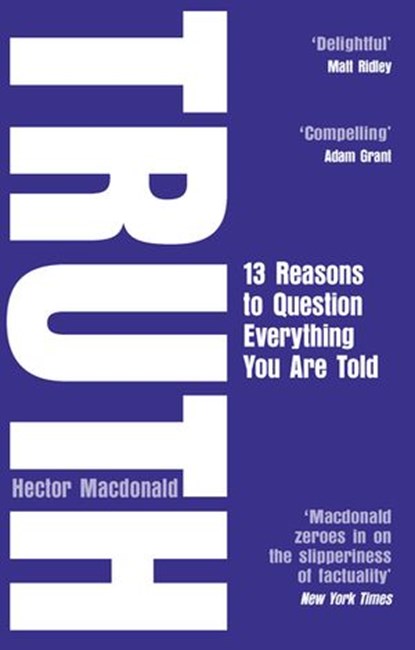 Truth, Hector Macdonald - Ebook - 9781473544772