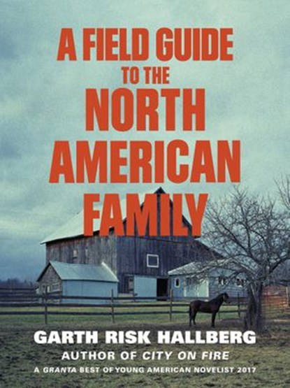 A Field Guide to the North American Family, Garth Risk Hallberg - Ebook - 9781473549616