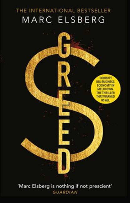 Greed, Marc Elsberg - Ebook - 9781473555266