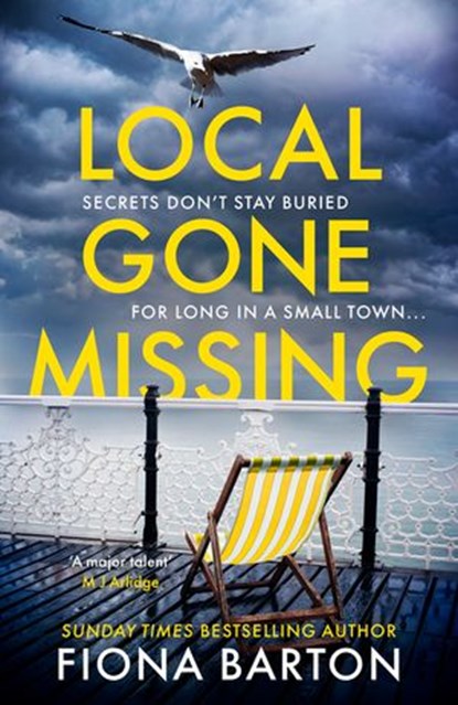 Local Gone Missing, Fiona Barton - Ebook - 9781473561984