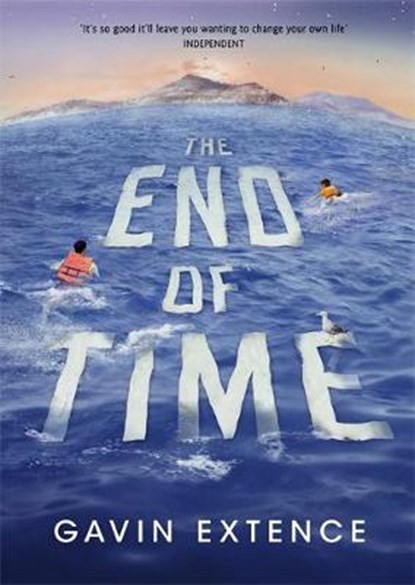 The End of Time, Gavin Extence - Gebonden - 9781473605428