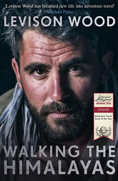 Walking the Himalayas, Levison Wood - Paperback - 9781473626263