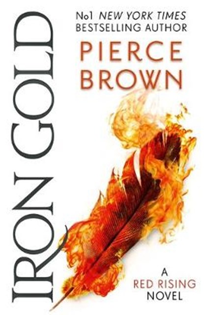 Iron Gold, Pierce Brown - Gebonden - 9781473646551