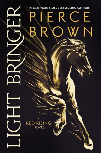 Light Bringer, BROWN,  Pierce - Paperback - 9781473646827