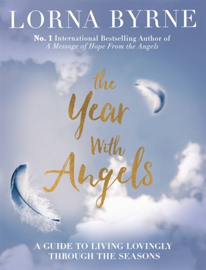 The Year With Angels, Lorna Byrne - Gebonden - 9781473649361