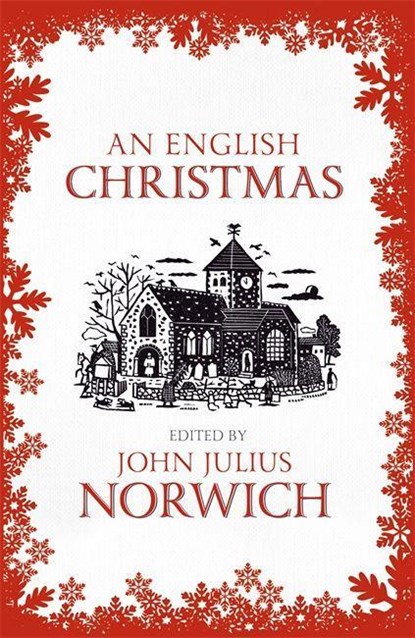 An English Christmas, John Julius Norwich - Paperback - 9781473665934