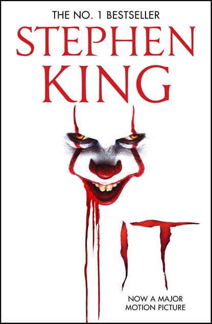 It. Movie Tie-In, KING,  Stephen - Paperback Pocket - 9781473666931