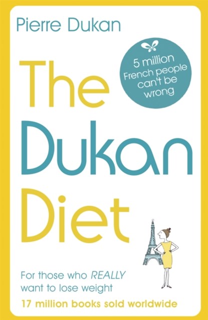 The Dukan Diet, Pierre Dukan - Paperback - 9781473698079
