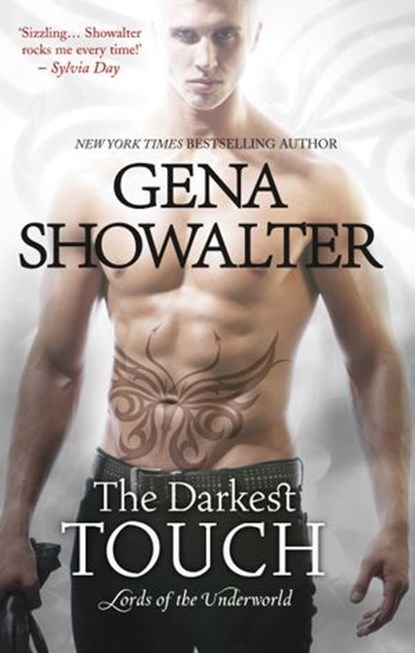 The Darkest Touch (Lords of the Underworld, Book 11), Gena Showalter - Ebook - 9781474007382