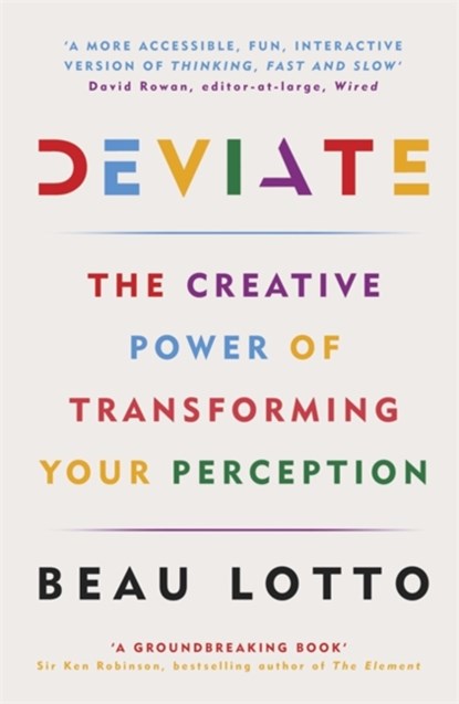 Deviate, Beau Lotto - Paperback - 9781474601023