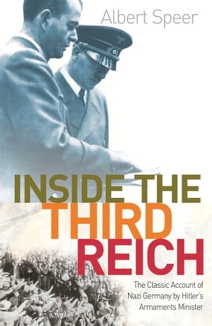 Inside The Third Reich, Albert Speer - Ebook - 9781474603386