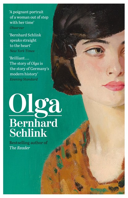 Olga, Prof Bernhard Schlink - Paperback - 9781474611152