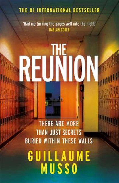 The Reunion, Guillaume Musso - Paperback - 9781474611220
