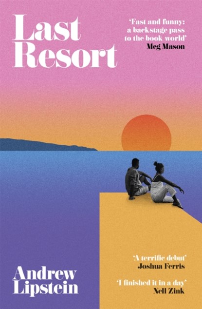 Last Resort, Andrew Lipstein - Paperback - 9781474620123
