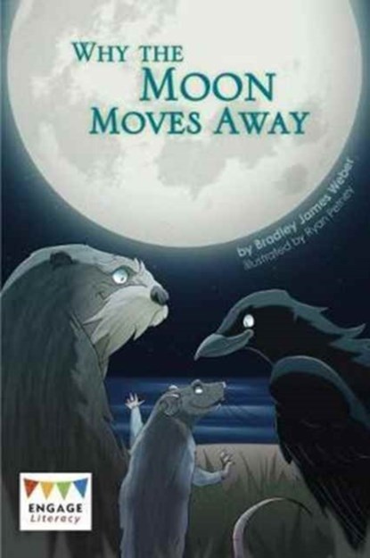 Why the Moon Moves Away, Bradley James Weber - Paperback - 9781474746335