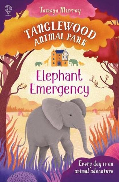 Elephant Emergency, Tamsyn Murray - Paperback - 9781474932011