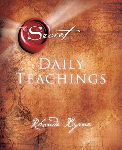 The Secret Daily Teachings, Rhonda Byrne - Gebonden - 9781476751931