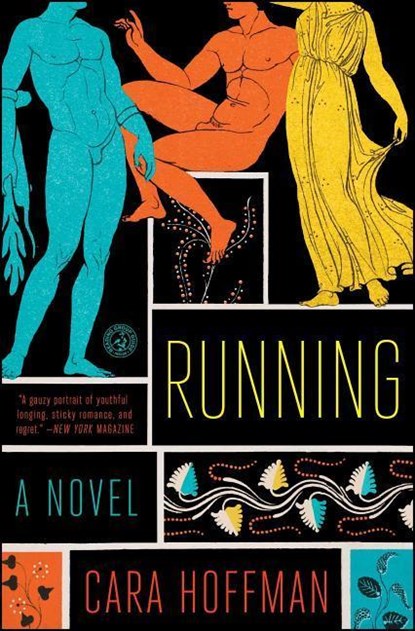 Running, Cara Hoffman - Paperback - 9781476757582