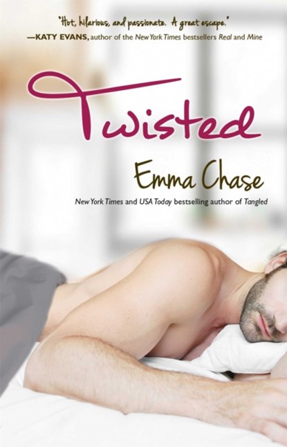 Twisted, Emma Chase - Paperback - 9781476763620
