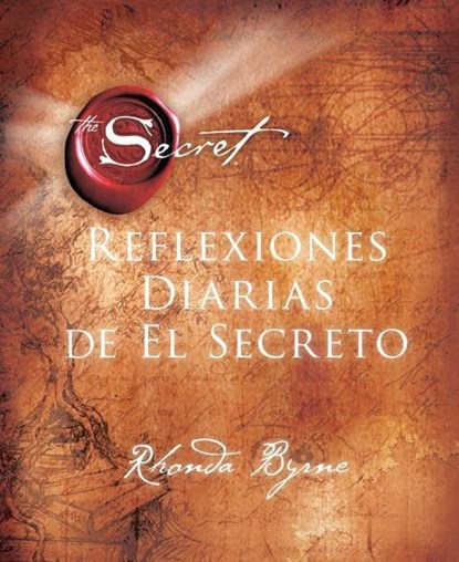 Reflexiones Diarias de El Secreto, Rhonda Byrne - Gebonden - 9781476764474