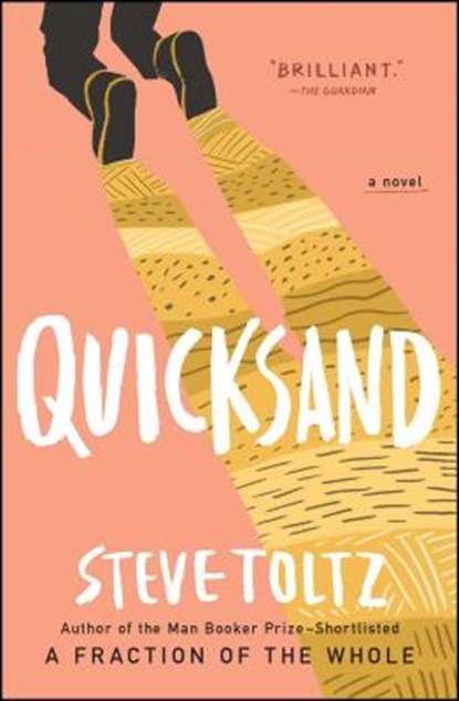 Quicksand, Steve Toltz - Paperback - 9781476797830