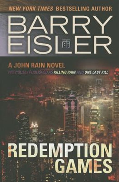 Redemption Games, Barry Eisler - Paperback - 9781477820858