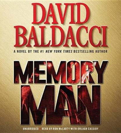 Memory Man, BALDACCI,  David - AVM - 9781478987352