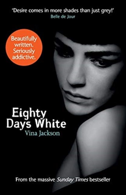Eighty Days White, Vina Jackson - Paperback - 9781480432352
