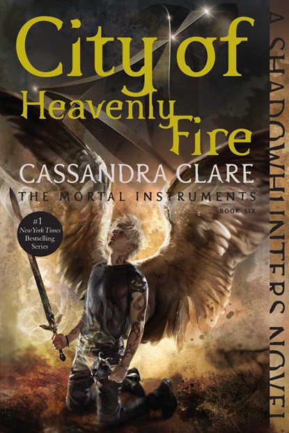 City of Heavenly Fire, Cassandra Clare - Paperback - 9781481444422