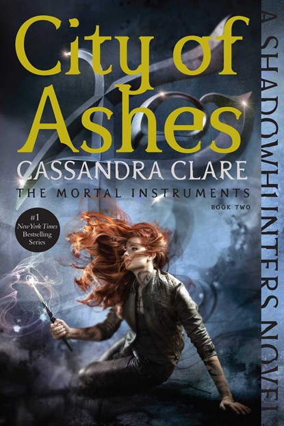 City of Ashes, niet bekend - Paperback - 9781481455978