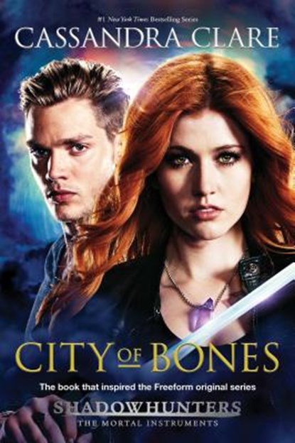 City of Bones, CLARE,  Cassandra - Paperback - 9781481470308
