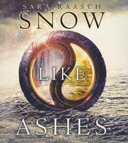 Snow Like Ashes, RAASCH,  Sara - Overig - 9781483028866