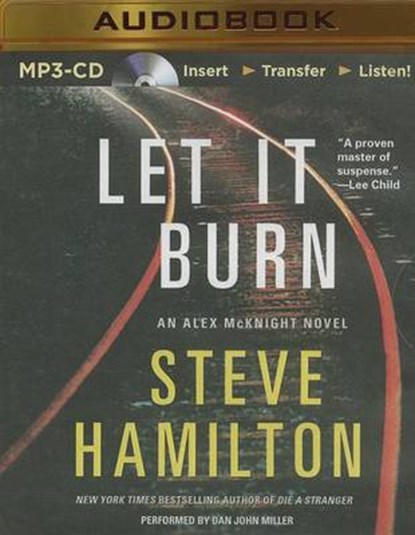 Let It Burn, HAMILTON,  Steve - Overig - 9781491512081