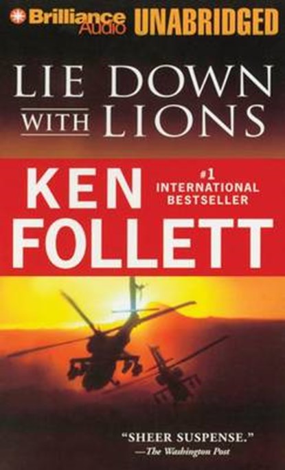 Lie Down With Lions, FOLLETT,  Ken - Overig - 9781491516294