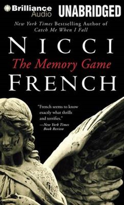 The Memory Game, FRENCH,  Nicci - Overig - 9781491536018