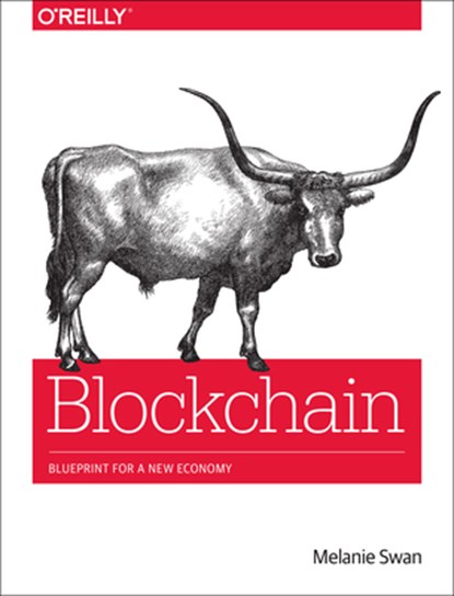 Blockchain, Melanie Swa - Paperback - 9781491920497