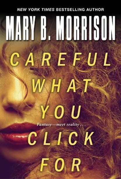 Careful What You Click For, Mary B. Morrison - Paperback - 9781496710932
