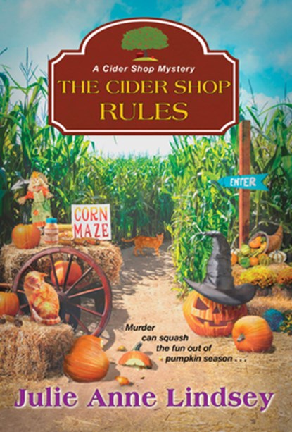 The Cider Shop Rules, Julie Anne Lindsey - Paperback - 9781496723512