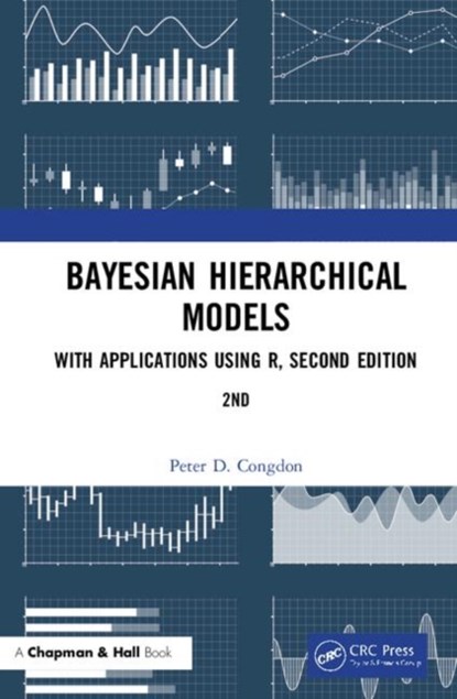 Bayesian Hierarchical Models, Peter D. Congdon - Gebonden - 9781498785754