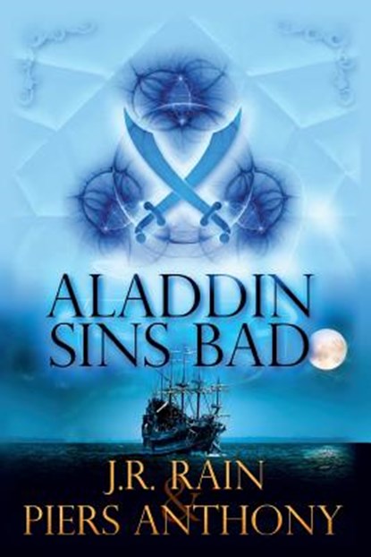 Aladdin Sins Bad, Piers Anthony - Paperback - 9781500676315