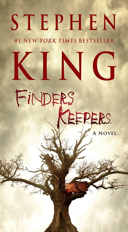 Finders Keepers, Stephen King - Paperback Pocket - 9781501100123