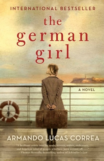 The German Girl, Armando Lucas Correa - Paperback - 9781501121234