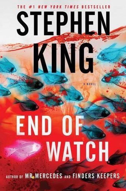 End of Watch, Stephen King - Gebonden Gebonden - 9781501129742