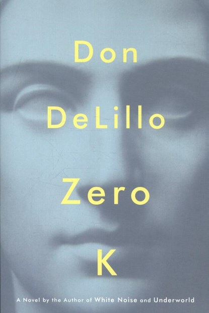 DeLillo, D: Zero K, DELILLO,  Don - Paperback - 9781501138058