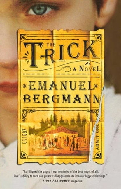 The Trick, Emanuel Bergmann - Ebook - 9781501155840