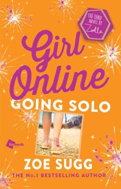 Girl Online: Going Solo, Zoe Sugg - Paperback - 9781501162121