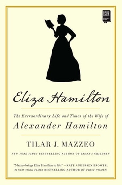 Eliza Hamilton, Tilar J. Mazzeo - Ebook - 9781501166327